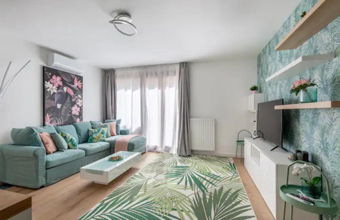 Kazinczy Apartment #Freeparking Budapeste Exterior foto