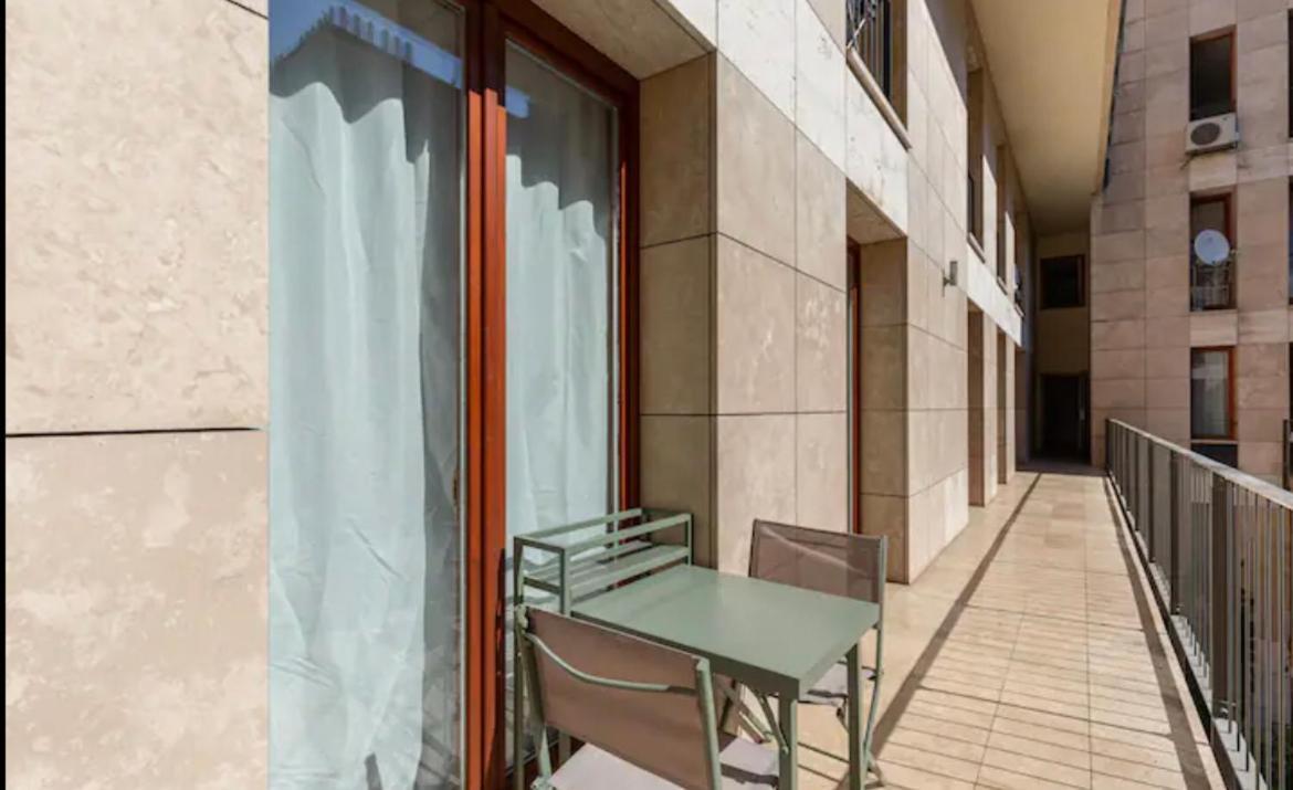 Kazinczy Apartment #Freeparking Budapeste Exterior foto