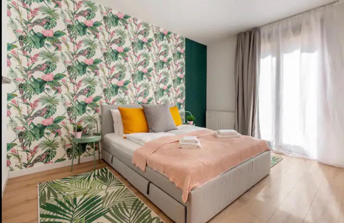 Kazinczy Apartment #Freeparking Budapeste Exterior foto