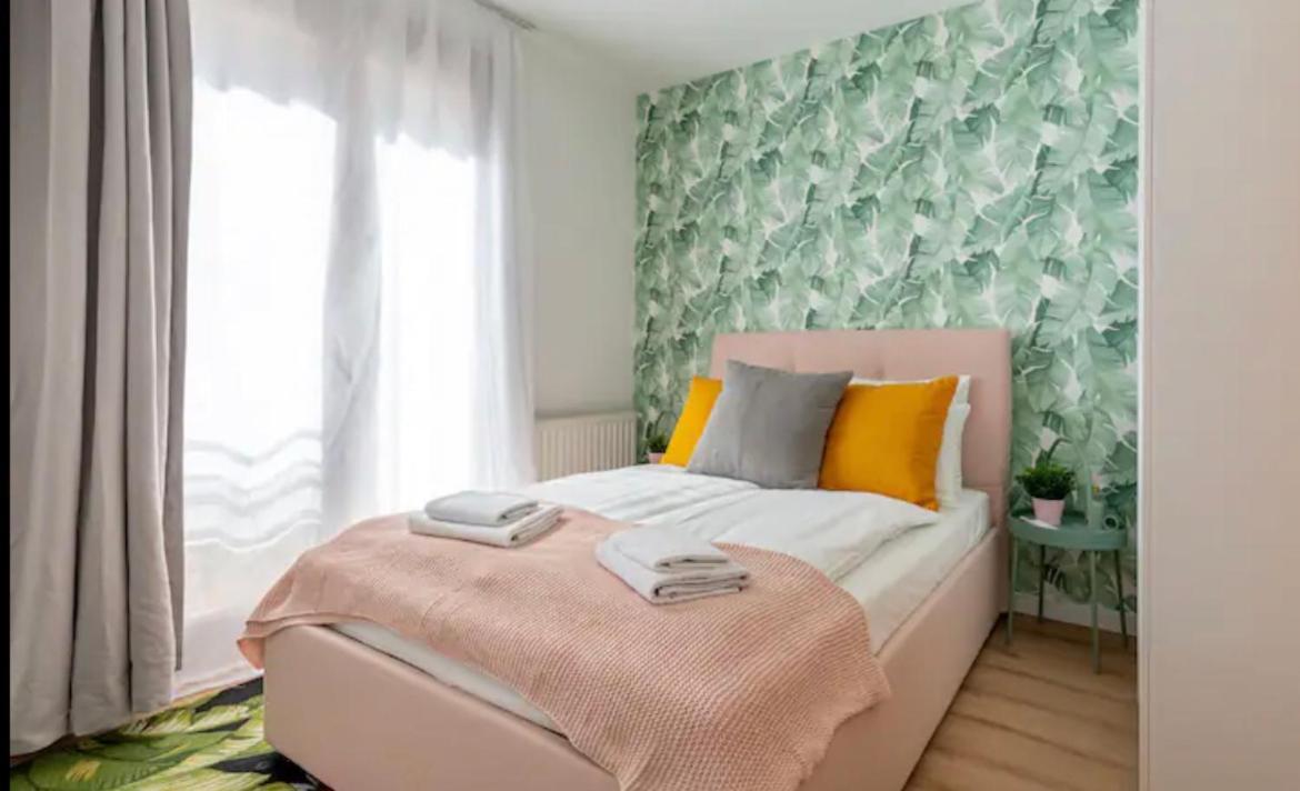 Kazinczy Apartment #Freeparking Budapeste Exterior foto