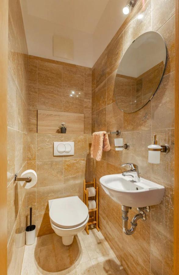 Kazinczy Apartment #Freeparking Budapeste Exterior foto
