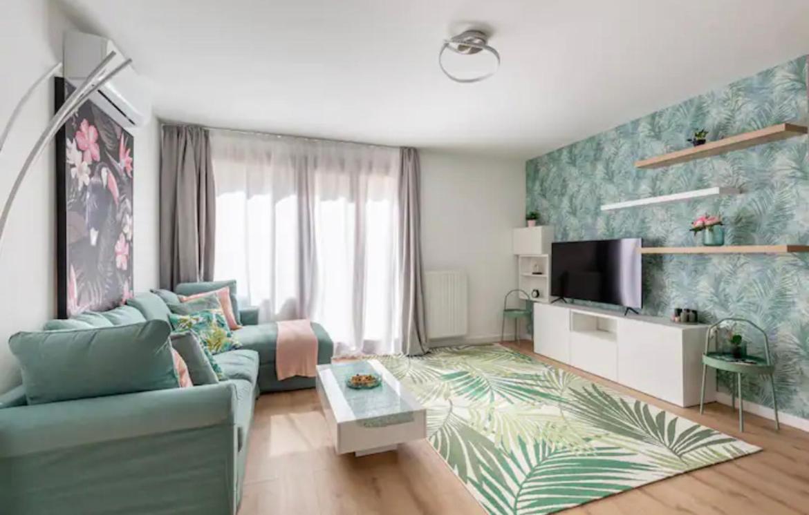 Kazinczy Apartment #Freeparking Budapeste Exterior foto